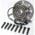 Moog 515034 Wheel Bearing and Hub Assembly