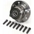 515037 by MOOG - Wheel Bearing and Hub Assembly