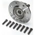 515037 by MOOG - Wheel Bearing and Hub Assembly
