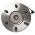 Moog 515042 Wheel Bearing and Hub Assembly Wheel Bearing and Hub Assembly