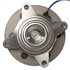 Moog 515042 Wheel Bearing and Hub Assembly Wheel Bearing and Hub Assembly
