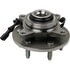Moog 515046 Wheel Bearing and Hub Assembly Wheel Bearing and Hub Assembly