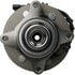 Moog 515046 Wheel Bearing and Hub Assembly Wheel Bearing and Hub Assembly