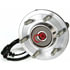 Moog 515046 Wheel Bearing and Hub Assembly Wheel Bearing and Hub Assembly