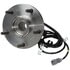 Moog 515049 Wheel Bearing and Hub Assembly