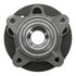 Moog 515067 Wheel Bearing and Hub Assembly Wheel Bearing and Hub Assembly