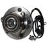Moog 515049 Wheel Bearing and Hub Assembly