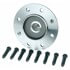 515068 by MOOG - Wheel Bearing and Hub Assembly