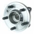 Moog 515067 Wheel Bearing and Hub Assembly Wheel Bearing and Hub Assembly