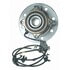 515068 by MOOG - Wheel Bearing and Hub Assembly