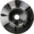 515075 by MOOG - Wheel Bearing and Hub Assembly