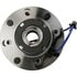 515075 by MOOG - Wheel Bearing and Hub Assembly