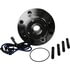 515077 by MOOG - Wheel Bearing and Hub Assembly
