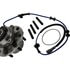 515077 by MOOG - Wheel Bearing and Hub Assembly