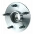 Moog 515084 Wheel Bearing and Hub Assembly Wheel Bearing and Hub Assembly