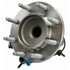 Moog 515085 Wheel Bearing and Hub Assembly