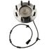Moog 515089 Wheel Bearing and Hub Assembly Wheel Bearing and Hub Assembly