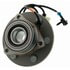 Moog 515092 Wheel Bearing and Hub Assembly Wheel Bearing and Hub Assembly