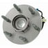 Moog 515092 Wheel Bearing and Hub Assembly Wheel Bearing and Hub Assembly