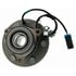 Moog 515091 Wheel Bearing and Hub Assembly Wheel Bearing and Hub Assembly