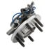 515094 by MOOG - Wheel Bearing and Hub Assembly