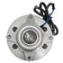 515094 by MOOG - Wheel Bearing and Hub Assembly