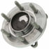 515094 by MOOG - Wheel Bearing and Hub Assembly