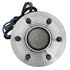 515094 by MOOG - Wheel Bearing and Hub Assembly