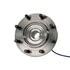 Moog 515099 Wheel Bearing and Hub Assembly Wheel Bearing and Hub Assembly