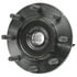 Moog 515099 Wheel Bearing and Hub Assembly Wheel Bearing and Hub Assembly