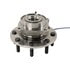 Moog 515099 Wheel Bearing and Hub Assembly Wheel Bearing and Hub Assembly