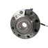 Moog 515099 Wheel Bearing and Hub Assembly Wheel Bearing and Hub Assembly