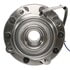 Moog 515102 Wheel Bearing and Hub Assembly Wheel Bearing and Hub Assembly