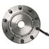 Moog 515102 Wheel Bearing and Hub Assembly Wheel Bearing and Hub Assembly