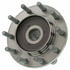 Moog 515102 Wheel Bearing and Hub Assembly Wheel Bearing and Hub Assembly