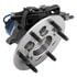 515104 by MOOG - Wheel Bearing and Hub Assembly