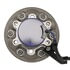 515104 by MOOG - Wheel Bearing and Hub Assembly