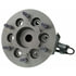 515104 by MOOG - Wheel Bearing and Hub Assembly