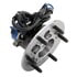 515107 by MOOG - Wheel Bearing and Hub Assembly