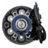 515107 by MOOG - Wheel Bearing and Hub Assembly