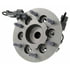 515107 by MOOG - Wheel Bearing and Hub Assembly