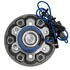 515109 by MOOG - Wheel Bearing and Hub Assembly