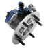 515109 by MOOG - Wheel Bearing and Hub Assembly