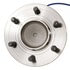 Moog 515117 Wheel Bearing and Hub Assembly Wheel Bearing and Hub Assembly