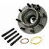 515116 by MOOG - Wheel Bearing and Hub Assembly