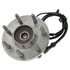 515118 by MOOG - Wheel Bearing and Hub Assembly - Front