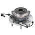 515156 by MOOG - Wheel Bearing and Hub Assembly