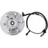 515177 by MOOG - Wheel Bearing and Hub Assembly