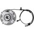 515177 by MOOG - Wheel Bearing and Hub Assembly