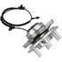 515177 by MOOG - Wheel Bearing and Hub Assembly
